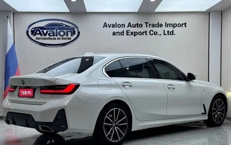 BMW 3 серия, 2023 год, 3 048 017 рублей, 4 фотография