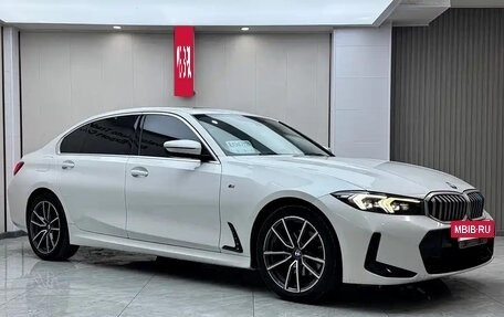 BMW 3 серия, 2023 год, 3 048 017 рублей, 3 фотография