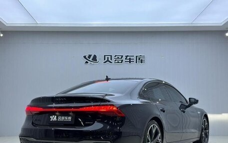 Audi A7, 2025 год, 7 497 777 рублей, 5 фотография