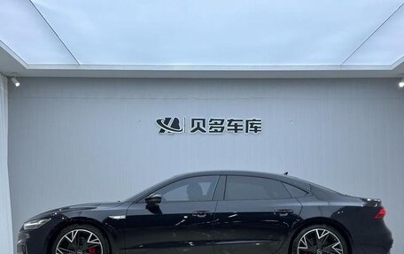 Audi A7, 2025 год, 7 497 777 рублей, 3 фотография