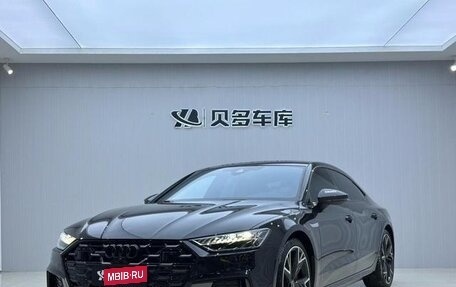 Audi A7, 2025 год, 7 497 777 рублей, 2 фотография