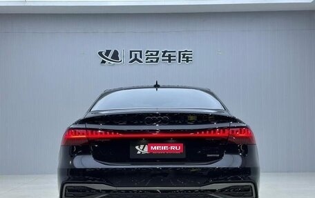 Audi A7, 2025 год, 7 497 777 рублей, 4 фотография