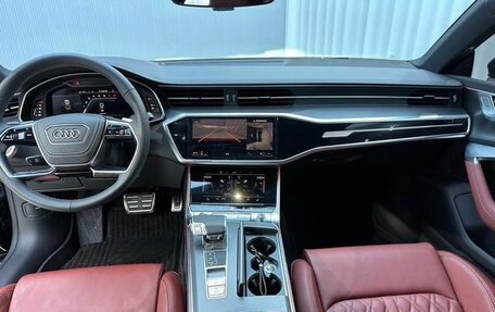 Audi A7, 2025 год, 7 497 777 рублей, 10 фотография