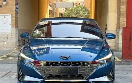 Hyundai Elantra, 2022 год, 1 250 003 рублей, 2 фотография