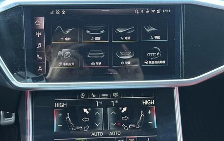 Audi A7, 2025 год, 7 497 777 рублей, 13 фотография