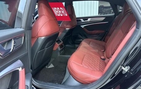 Audi A7, 2025 год, 7 497 777 рублей, 15 фотография