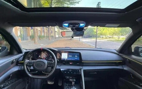 Hyundai Elantra, 2022 год, 1 250 003 рублей, 9 фотография