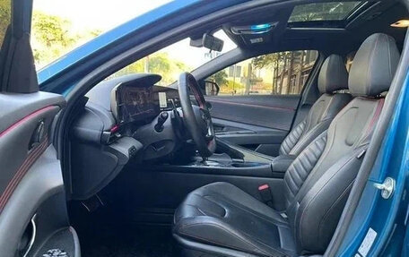 Hyundai Elantra, 2022 год, 1 250 003 рублей, 11 фотография