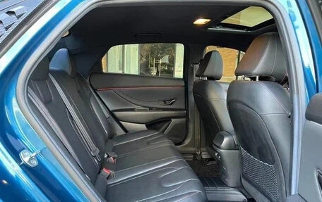 Hyundai Elantra, 2022 год, 1 250 003 рублей, 14 фотография