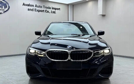 BMW 3 серия, 2022 год, 2 790 017 рублей, 2 фотография