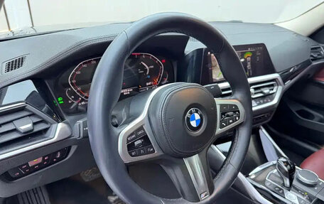 BMW 3 серия, 2022 год, 2 790 017 рублей, 9 фотография