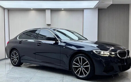 BMW 3 серия, 2022 год, 2 790 017 рублей, 3 фотография