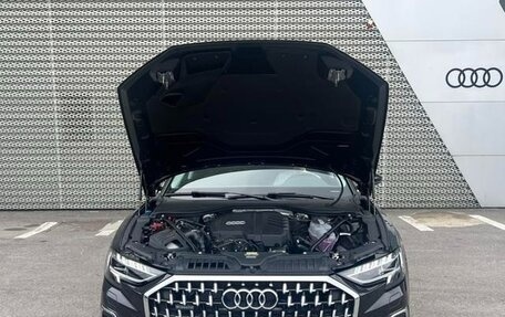 Audi A8, 2025 год, 10 866 077 рублей, 3 фотография