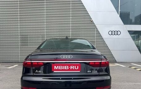 Audi A8, 2025 год, 10 866 077 рублей, 4 фотография