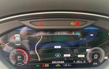 Audi A8, 2025 год, 10 866 077 рублей, 12 фотография