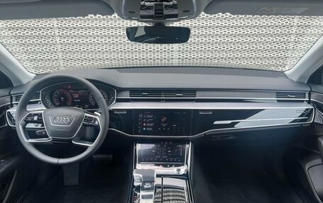 Audi A8, 2025 год, 10 866 077 рублей, 9 фотография