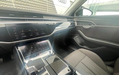 Audi A8, 2025 год, 10 866 077 рублей, 14 фотография