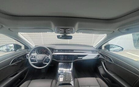 Audi A8, 2025 год, 10 866 077 рублей, 10 фотография