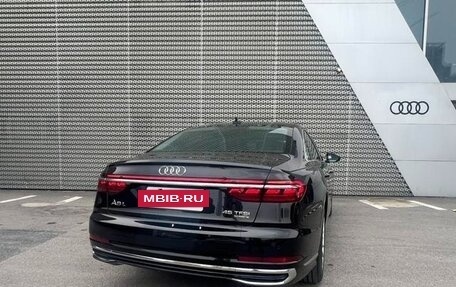 Audi A8, 2025 год, 10 866 077 рублей, 5 фотография