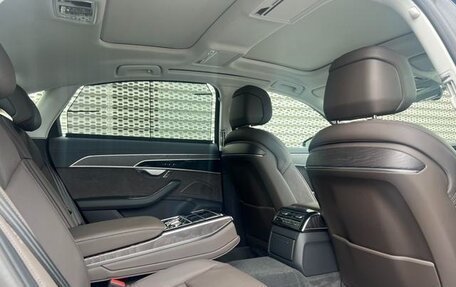 Audi A8, 2025 год, 10 866 077 рублей, 16 фотография