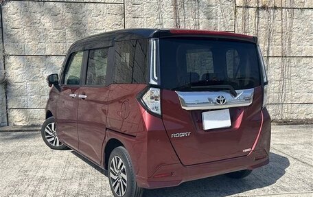 Toyota Roomy I, 2023 год, 952 000 рублей, 4 фотография