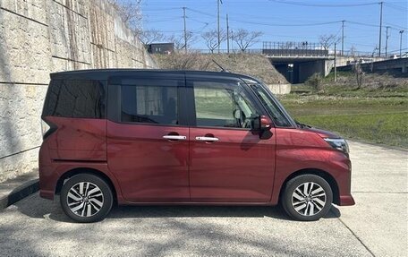 Toyota Roomy I, 2023 год, 952 000 рублей, 6 фотография