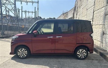 Toyota Roomy I, 2023 год, 952 000 рублей, 5 фотография