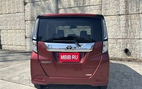 Toyota Roomy I, 2023 год, 952 000 рублей, 3 фотография