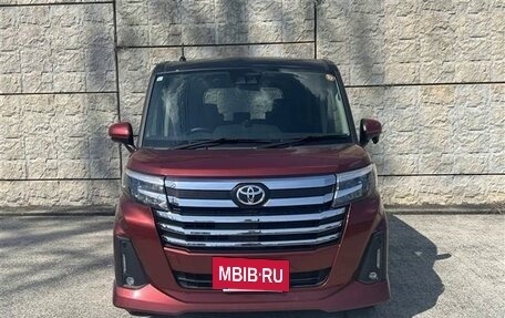 Toyota Roomy I, 2023 год, 952 000 рублей, 2 фотография