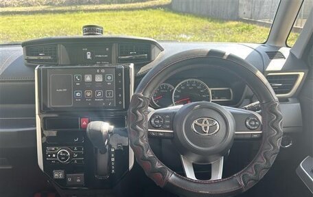 Toyota Roomy I, 2023 год, 952 000 рублей, 9 фотография