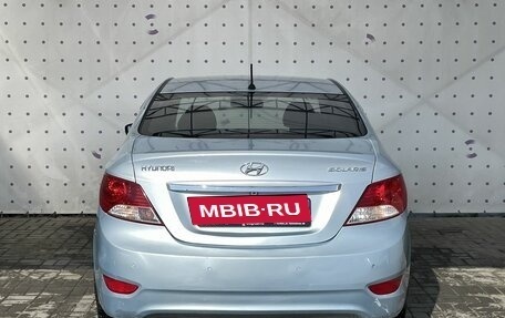 Hyundai Solaris II рестайлинг, 2012 год, 720 000 рублей, 6 фотография