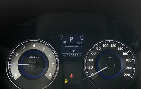 Hyundai Solaris II рестайлинг, 2012 год, 720 000 рублей, 14 фотография