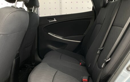 Hyundai Solaris II рестайлинг, 2012 год, 720 000 рублей, 13 фотография