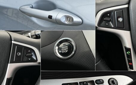 Hyundai Solaris II рестайлинг, 2012 год, 720 000 рублей, 18 фотография