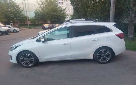 KIA cee'd III, 2018 год, 1 200 000 рублей, 4 фотография