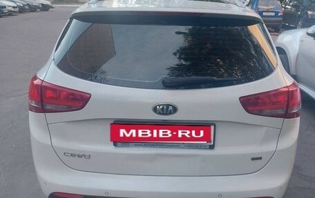 KIA cee'd III, 2018 год, 1 200 000 рублей, 2 фотография