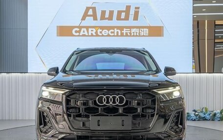 Audi Q7, 2025 год, 8 657 077 рублей, 1 фотография