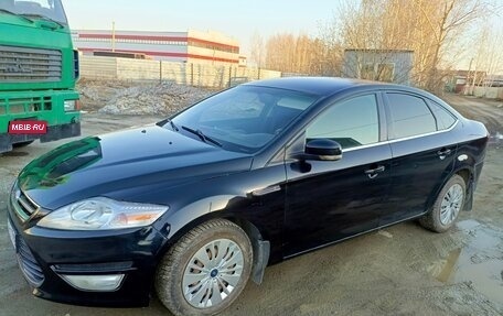 Ford Mondeo IV, 2011 год, 650 000 рублей, 1 фотография