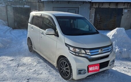 Honda N-WGN I рестайлинг, 2016 год, 760 000 рублей, 1 фотография