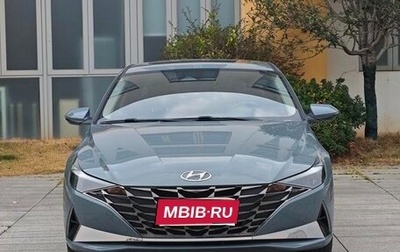 Hyundai Elantra, 2022 год, 1 250 003 рублей, 1 фотография