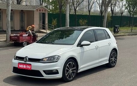 Volkswagen Golf VII, 2016 год, 1 380 000 рублей, 1 фотография