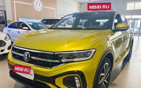 Volkswagen T-Roc I, 2022 год, 1 500 000 рублей, 1 фотография
