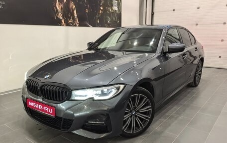 BMW 3 серия, 2020 год, 4 695 000 рублей, 1 фотография