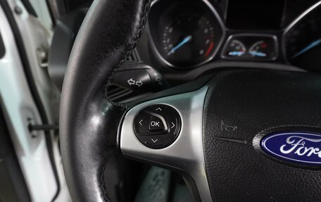 Ford Kuga III, 2014 год, 1 249 000 рублей, 19 фотография