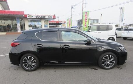 Lexus CT I рестайлинг, 2019 год, 1 440 000 рублей, 4 фотография