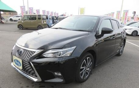 Lexus CT I рестайлинг, 2019 год, 1 440 000 рублей, 3 фотография