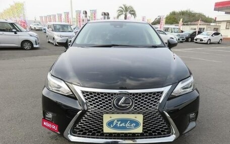 Lexus CT I рестайлинг, 2019 год, 1 440 000 рублей, 2 фотография