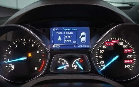 Ford Kuga III, 2014 год, 1 249 000 рублей, 20 фотография