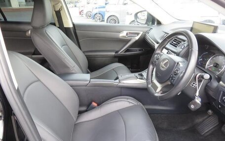 Lexus CT I рестайлинг, 2019 год, 1 440 000 рублей, 12 фотография