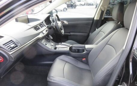 Lexus CT I рестайлинг, 2019 год, 1 440 000 рублей, 13 фотография